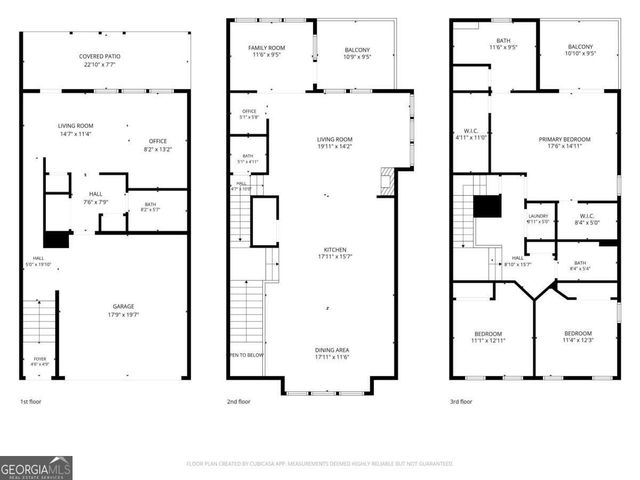 1501 Cobalt Drive NW, Atlanta, GA 30318