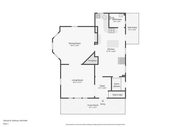 128 East Street, Methuen, MA 01844