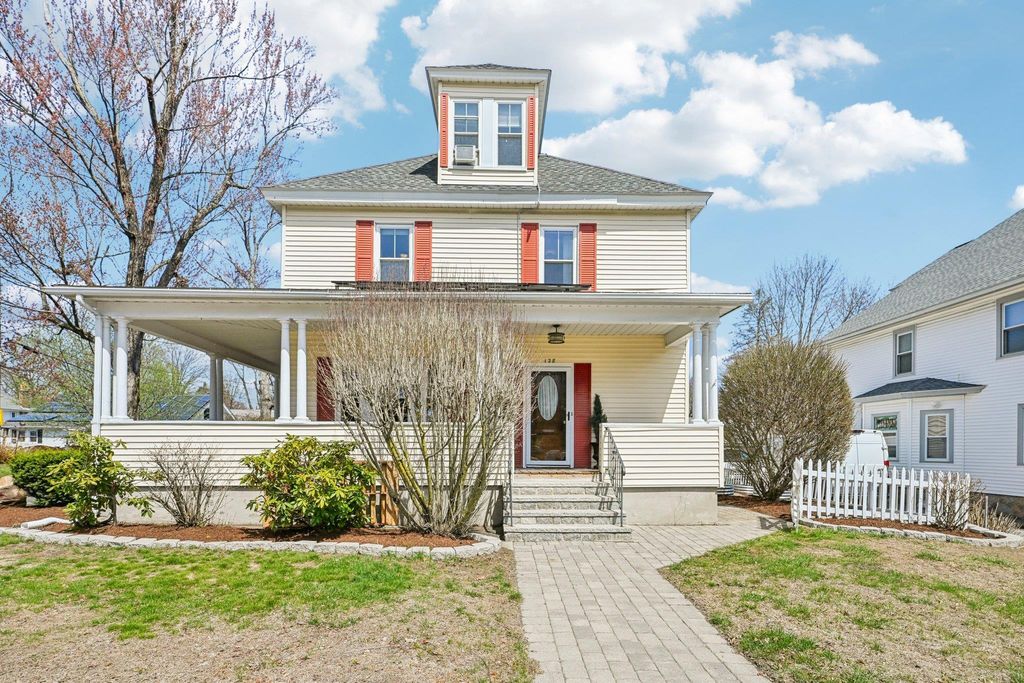 128 East Street, Methuen, MA 01844