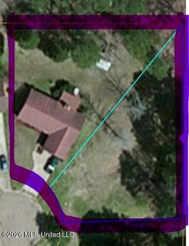 232 Forest Valley Drive, Jackson, MS 39212