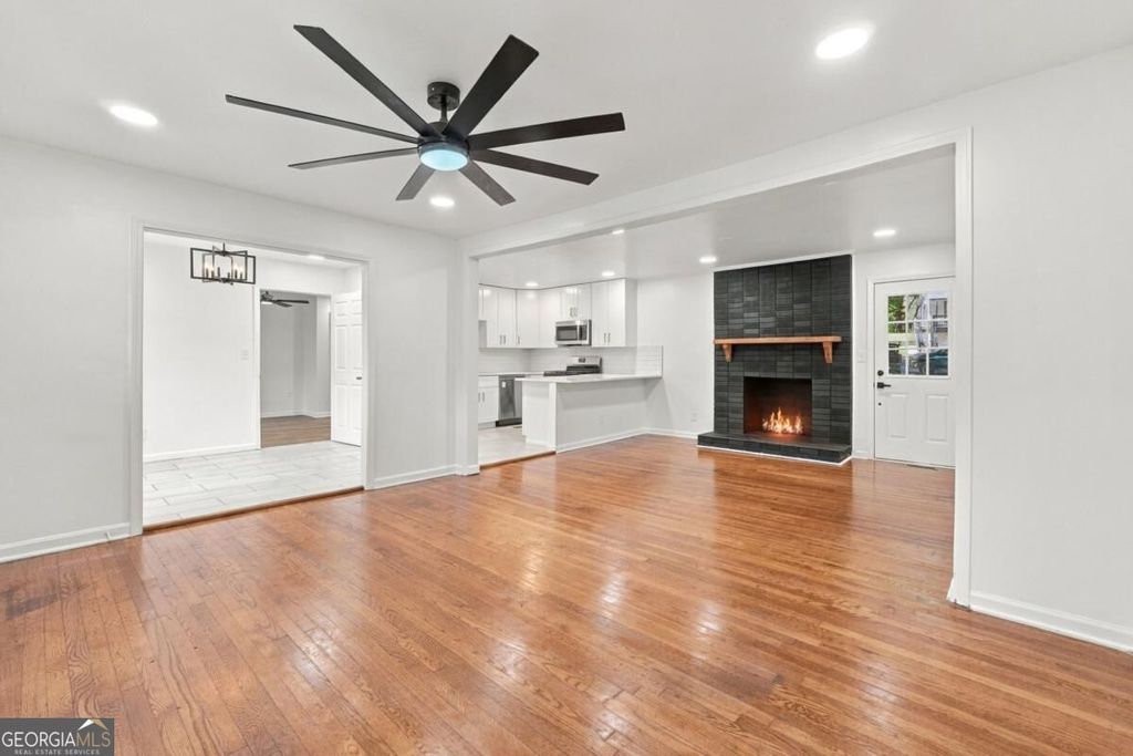 713 Ruby Street, Marietta, GA 30066 — exterior