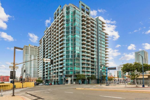1080 Park Blvd 807, San Diego, CA 92101