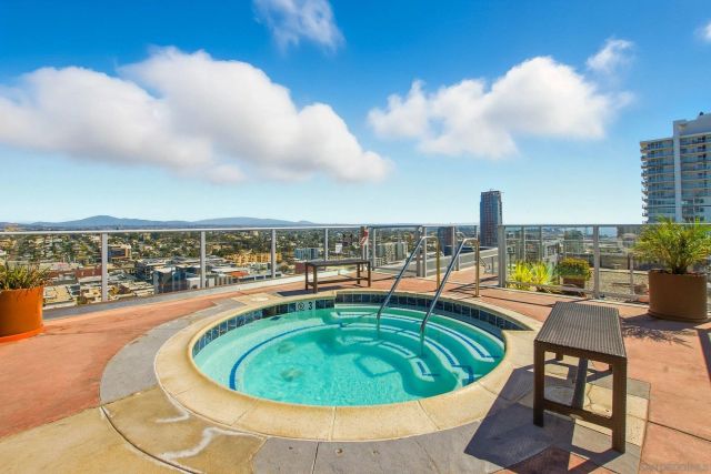 1080 Park Blvd 807, San Diego, CA 92101