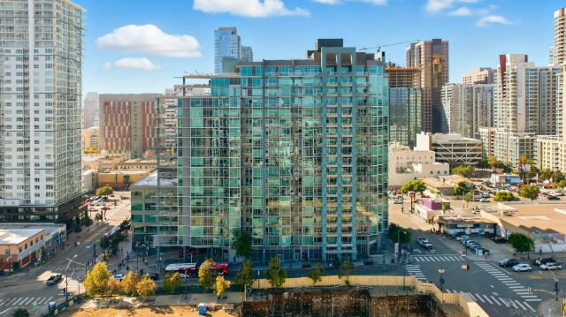 1080 Park Blvd 807, San Diego, CA 92101