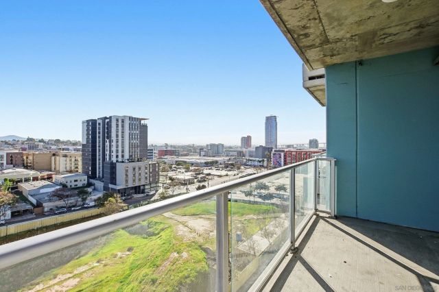 1080 Park Blvd 807, San Diego, CA 92101