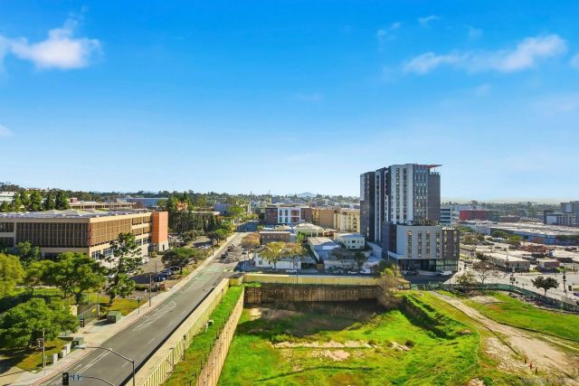 1080 Park Blvd 807, San Diego, CA 92101