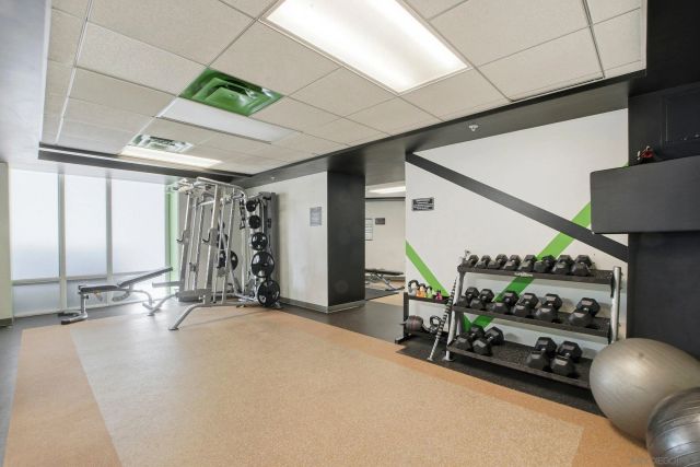 1080 Park Blvd 807, San Diego, CA 92101