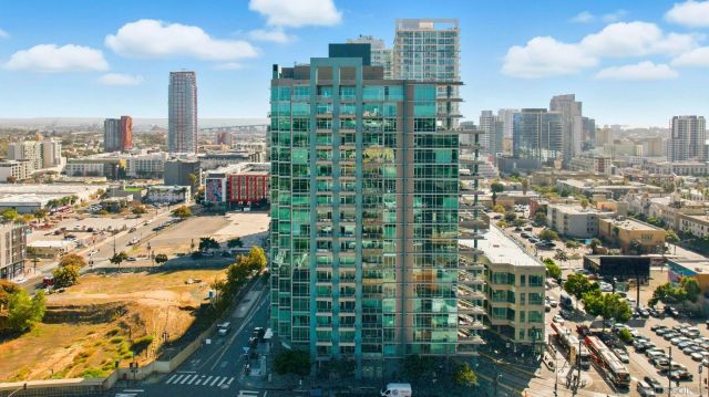 1080 Park Blvd 807, San Diego, CA 92101