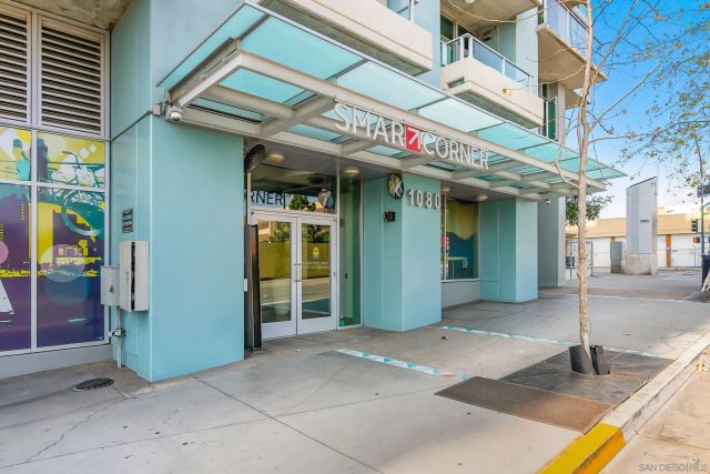 1080 Park Blvd 807, San Diego, CA 92101