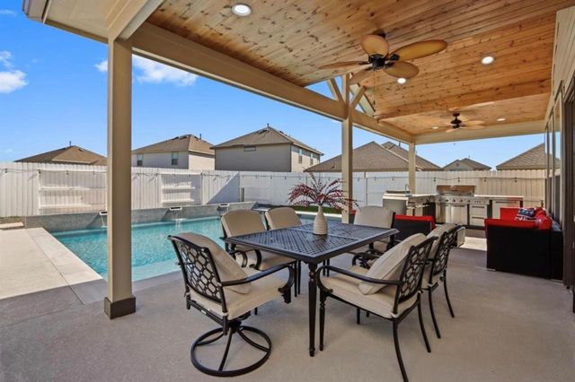 18426 White Stallion Lane, Hockley, TX 77447