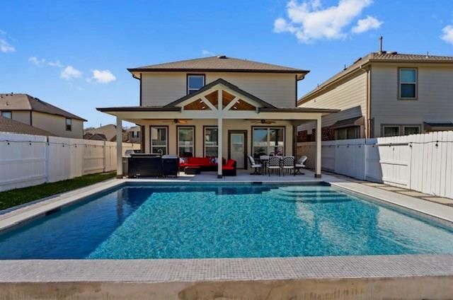 18426 White Stallion Lane, Hockley, TX 77447