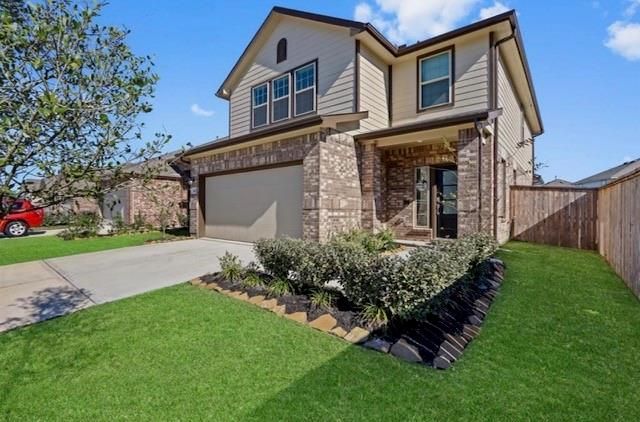 18426 White Stallion Lane, Hockley, TX 77447