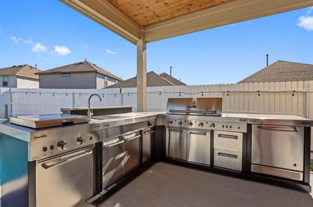 18426 White Stallion Lane, Hockley, TX 77447