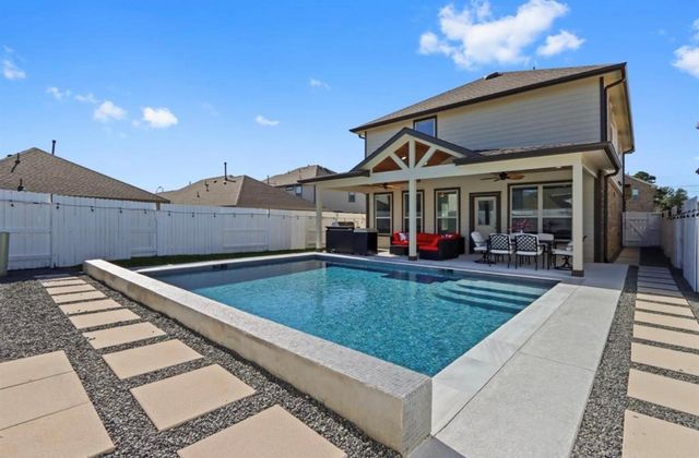 18426 White Stallion Lane, Hockley, TX 77447