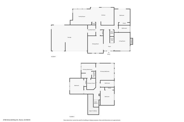 2728 Emerald Bay Dr, Davis, CA 95618