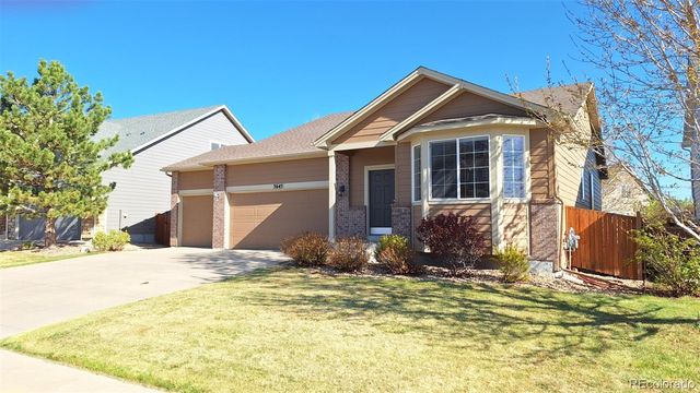 3645 Desert Ridge Circle, Castle Rock, CO 80108