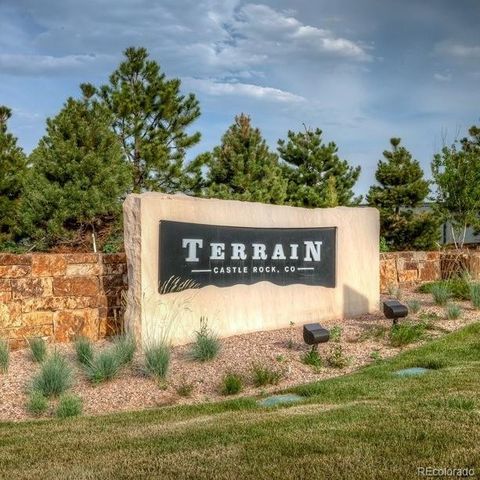 3645 Desert Ridge Circle, Castle Rock, CO 80108