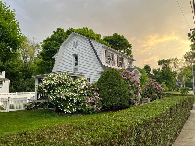 124 Orchard Street, Belmont, MA 02478