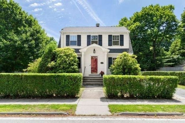 124 Orchard Street, Belmont, MA 02478