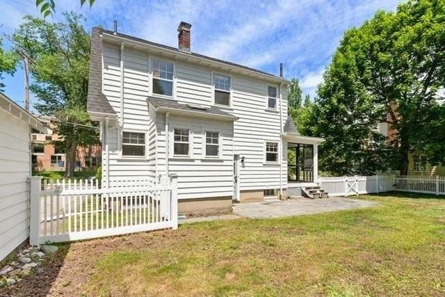 124 Orchard Street, Belmont, MA 02478