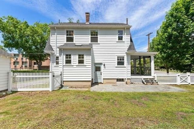 124 Orchard Street, Belmont, MA 02478