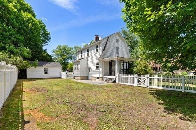 124 Orchard Street, Belmont, MA 02478