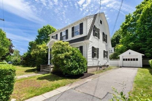 124 Orchard Street, Belmont, MA 02478