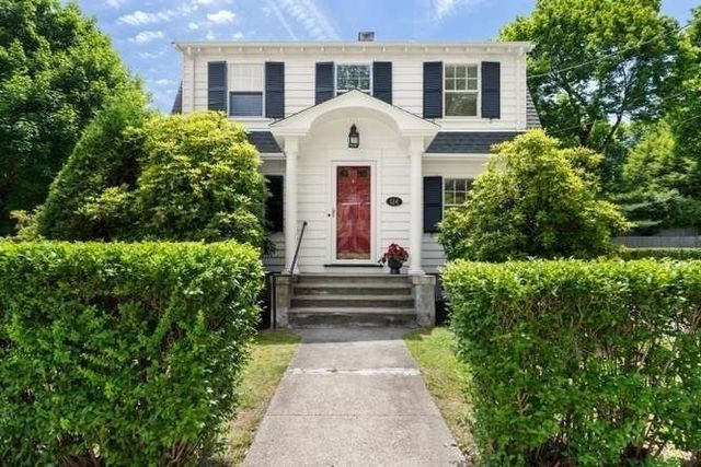 124 Orchard Street, Belmont, MA 02478