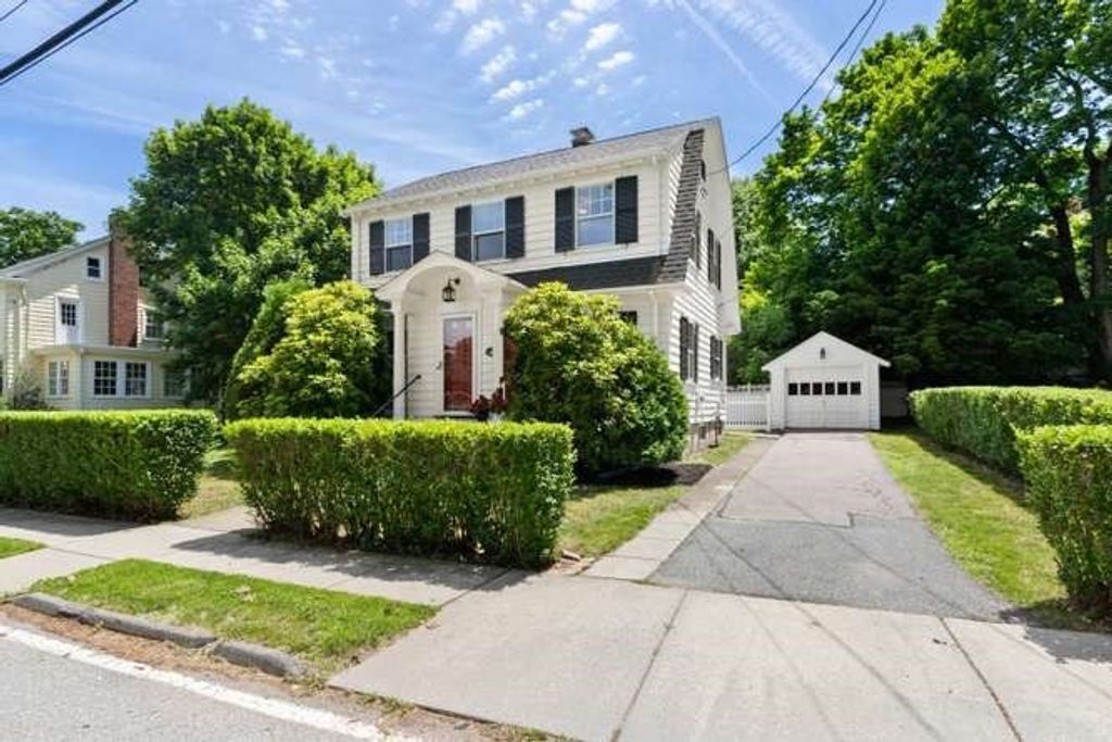 124 Orchard Street, Belmont, MA 02478