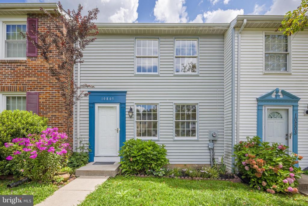 10805 SIR BARTON CIR, Damascus, MD 20872