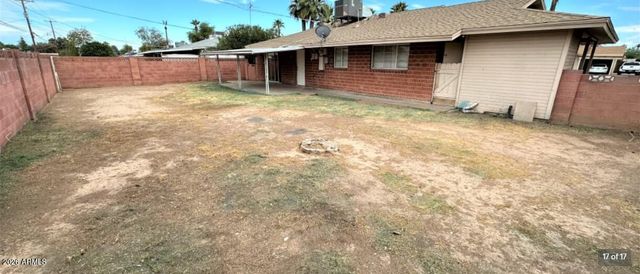 3608 W OCOTILLO Road, Phoenix, AZ 85019