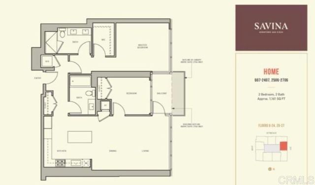 1388 Kettner Blvd 1907, San Diego, CA 92101
