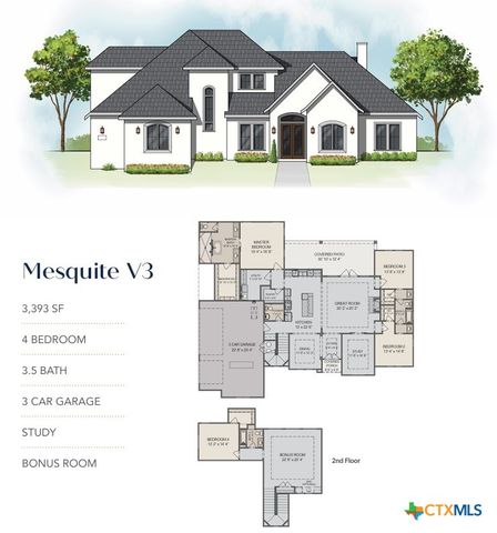 429 Eider Cv, Spring Branch, TX 78070