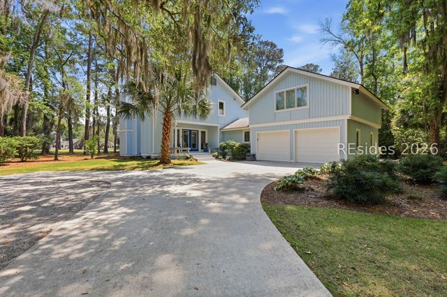 9 Timber Ln, Hilton Head Island, SC 29926