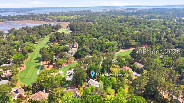 9 Timber Ln, Hilton Head Island, SC 29926
