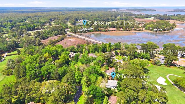 9 Timber Ln, Hilton Head Island, SC 29926