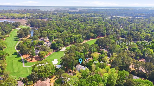 9 Timber Ln, Hilton Head Island, SC 29926