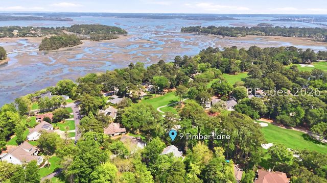 9 Timber Ln, Hilton Head Island, SC 29926