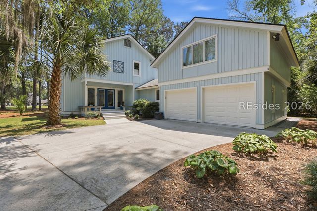 9 Timber Ln, Hilton Head Island, SC 29926