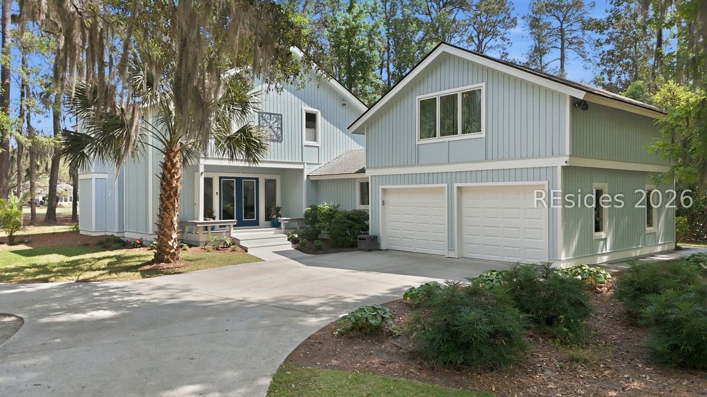 9 Timber Ln, Hilton Head Island, SC 29926