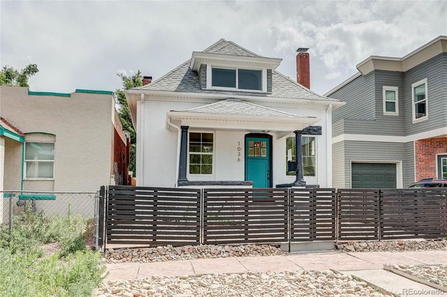 1036 W 9th Avenue, Denver, CO 80204