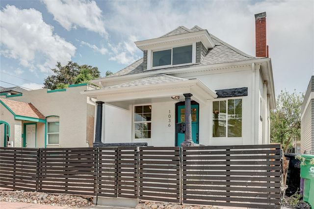1036 W 9th Avenue, Denver, CO 80204