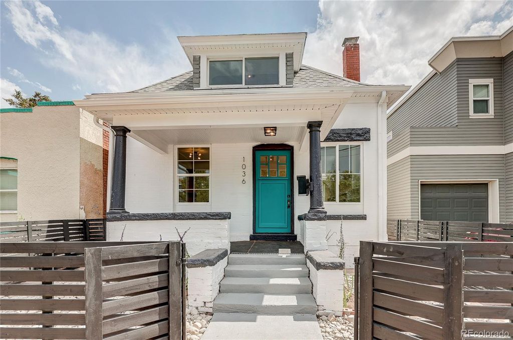 1036 W 9th Avenue, Denver, CO 80204