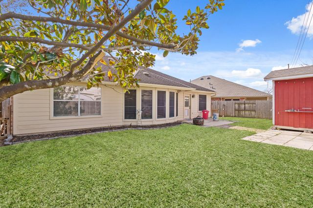 18418 Kenmark Lane, Cypress, TX 77433