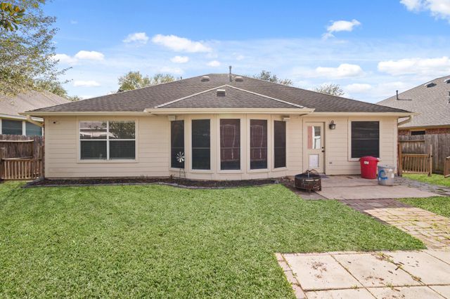 18418 Kenmark Lane, Cypress, TX 77433