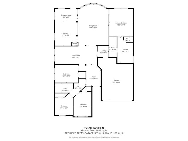 18418 Kenmark Lane, Cypress, TX 77433