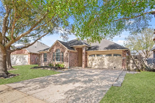 18418 Kenmark Lane, Cypress, TX 77433