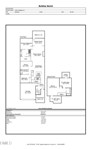 1031 Cuthbert Lane, Durham, NC 27703