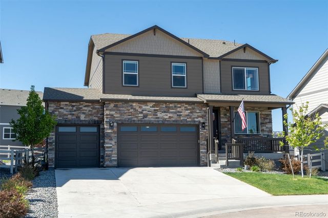 4863 Cattle Cross Trail, Castle Rock, CO 80104