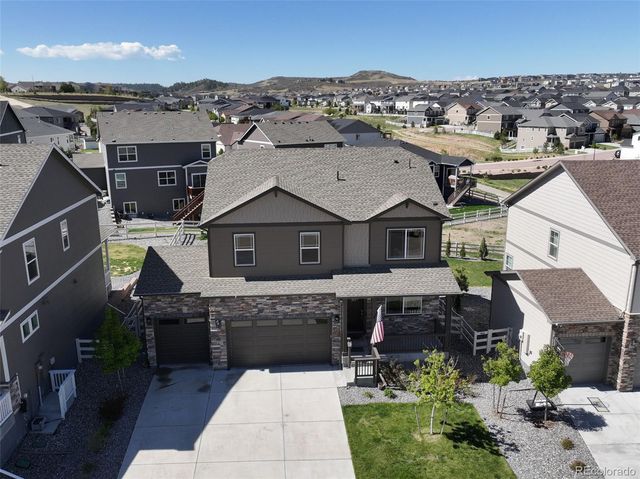 4863 Cattle Cross Trail, Castle Rock, CO 80104
